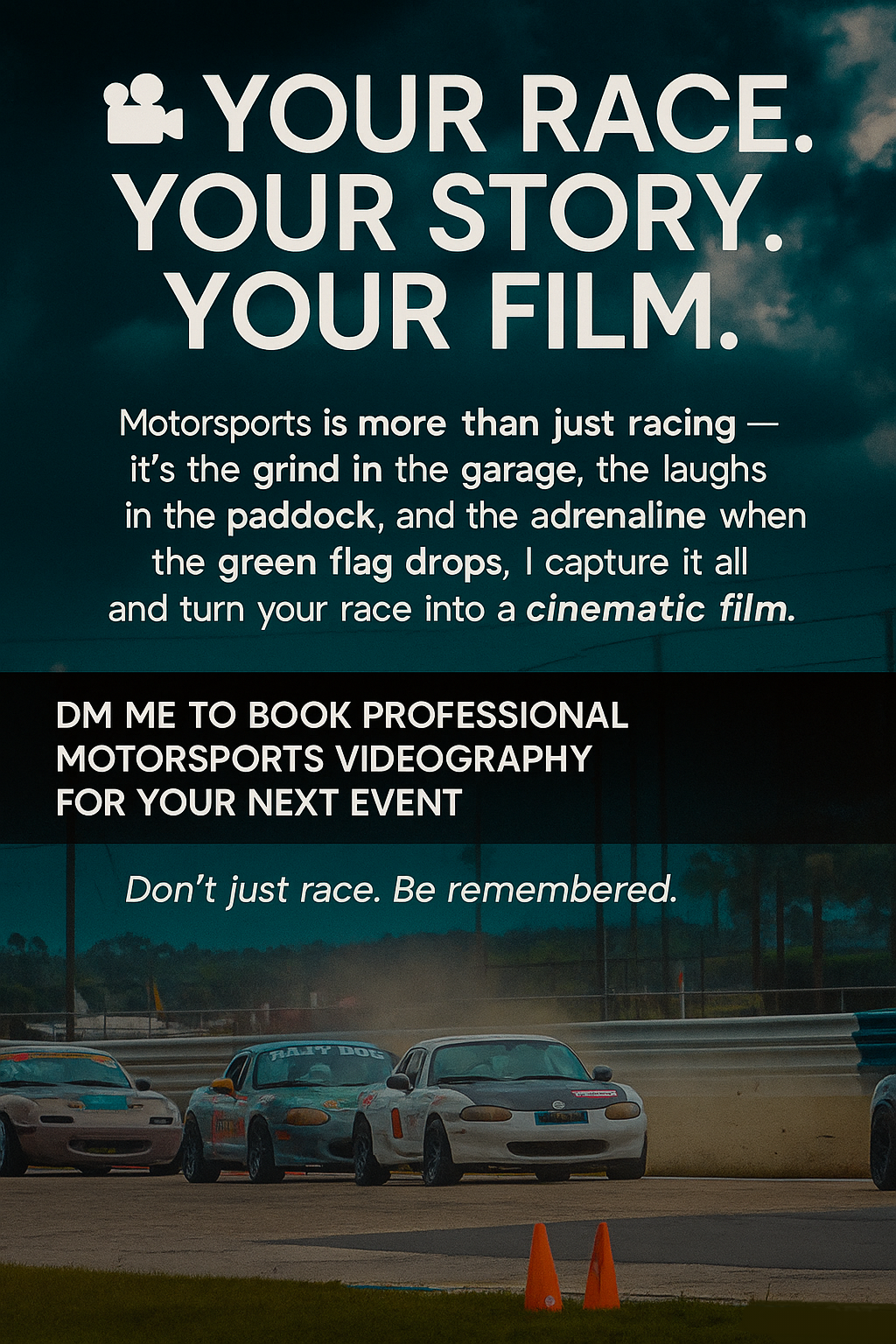 Pre Sale Photo/Video Packages