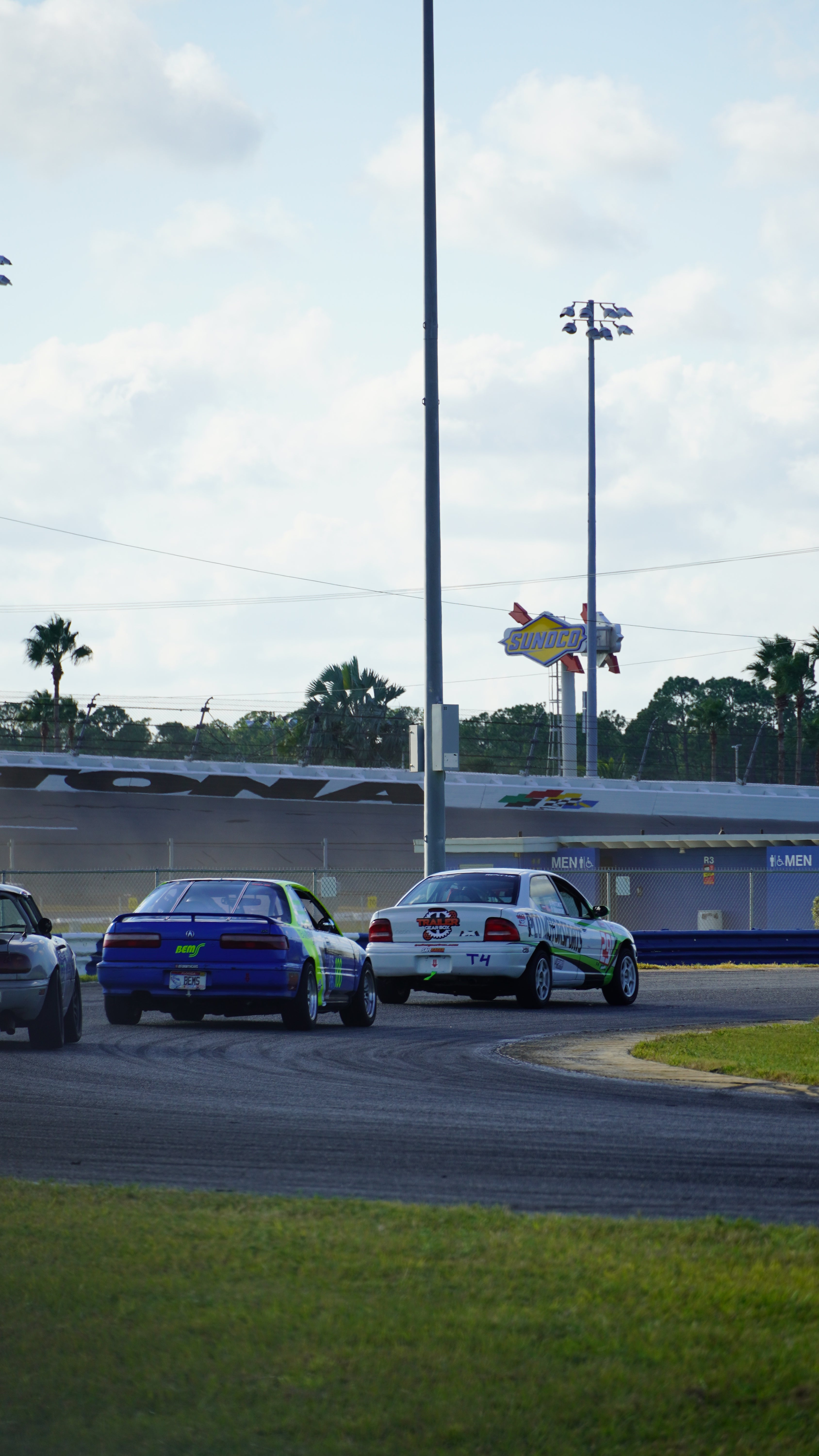 Daytona Endurance Racing - September 2024