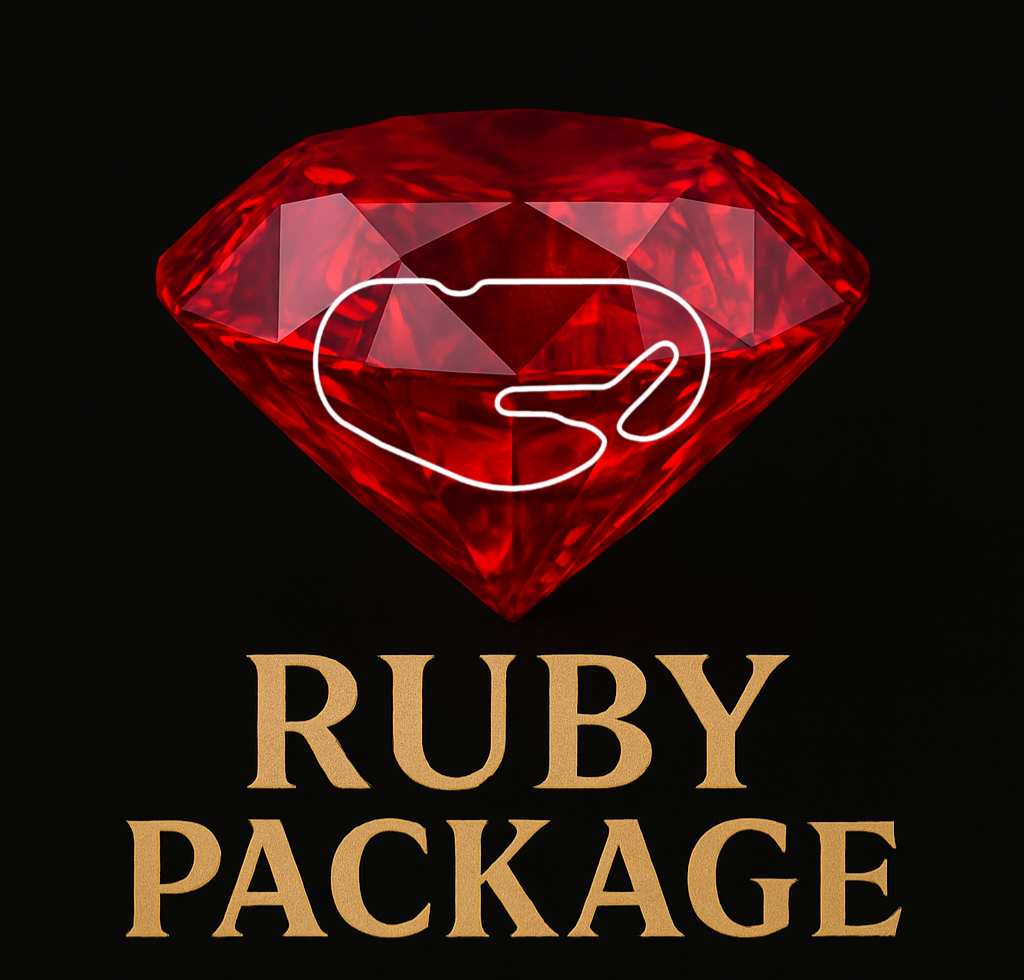 Ruby Package - Daytona