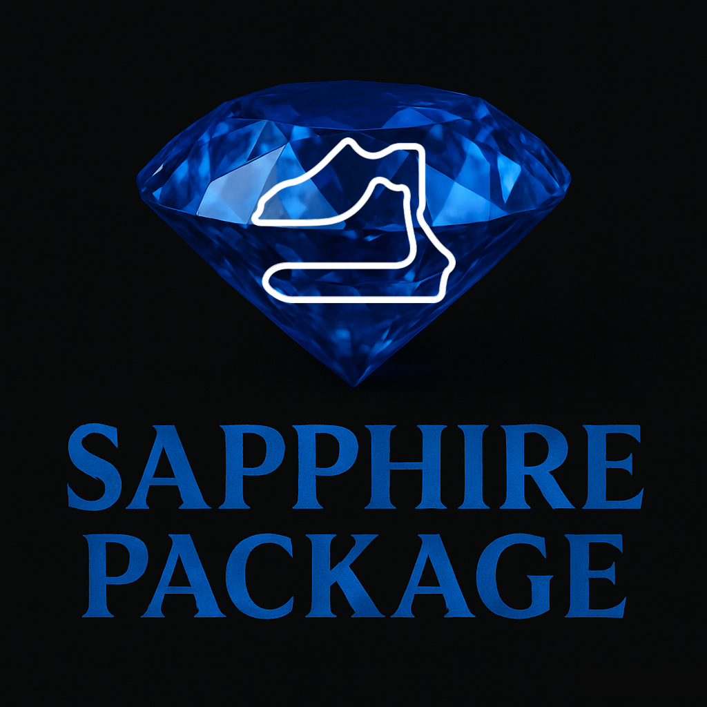 Sapphire Package - Sebring