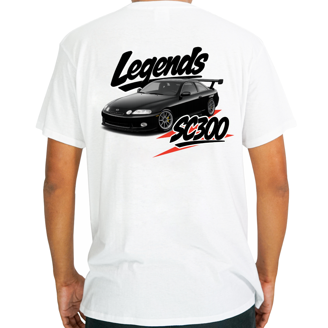 Sc300 Legends