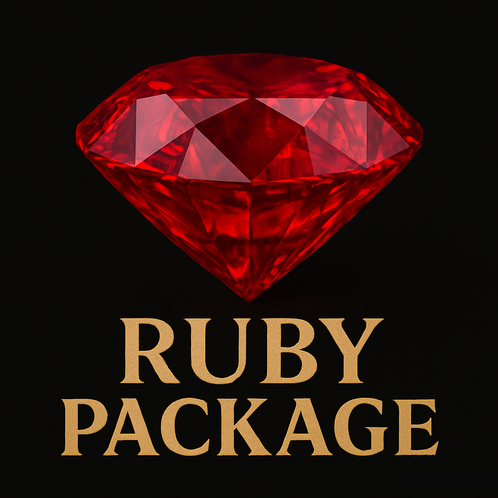 Ruby Package - Essential Motorsports Photography